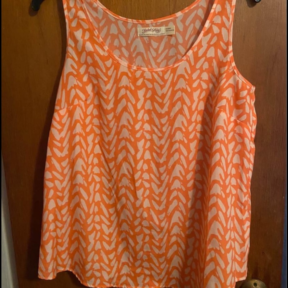Tank top